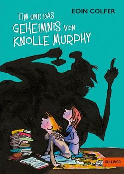 portada Tim und das Geheimnis von Knolle Murphy (in German)
