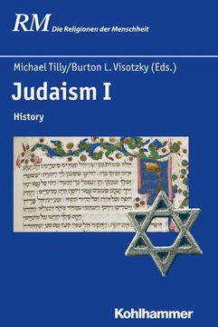 portada Judaism I: History (en Inglés)