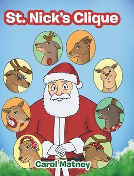 portada St. Nick's Clique (in English)