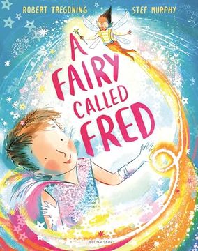 portada A Fairy Called Fred (en Inglés)