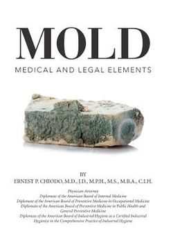 portada Mold: Medical and Legal Elements (en Inglés)