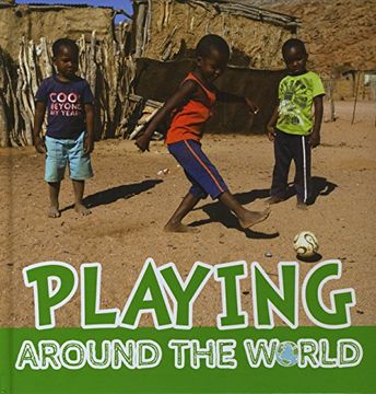 portada Playing Around the World (in English)