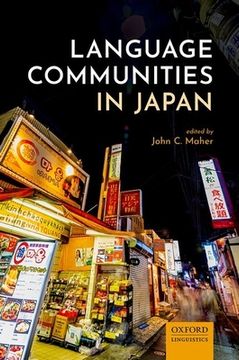 portada Language Communities in Japan (en Inglés)