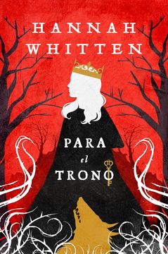 portada Para el Trono (in Spanish)