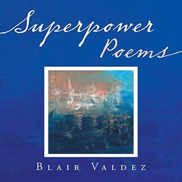 portada Superpower Poems (en Inglés)