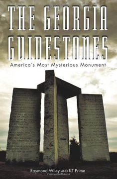portada The Georgia Guidestones: America's Most Mysterious Monument 
