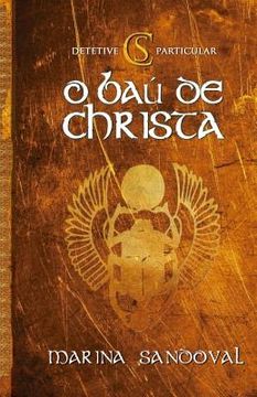 portada C.S. - Detetive Particular: O Baú de Christa (en Portugués)