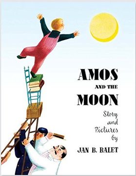 portada Amos and the Moon