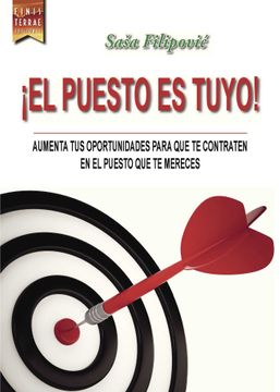portada El Puesto es Tuyo (in Spanish)