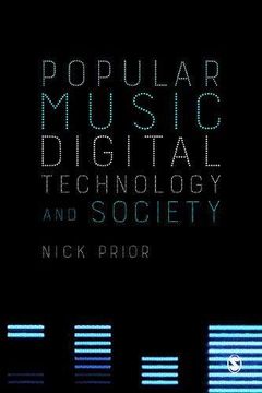 portada Popular Music, Digital Technology and Society 