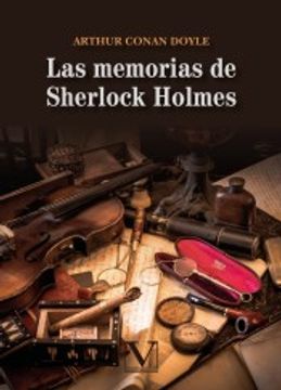 portada Las Memorias de Sherlock Holmes
