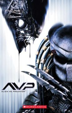 portada Alien Vs Predator Audio Pack (Scholastic Readers)