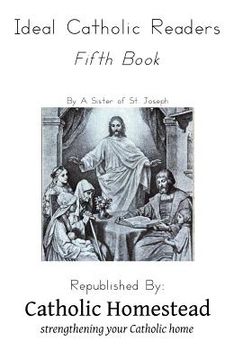 portada Ideal Catholic Readers, Book Five (en Inglés)