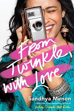 portada From Twinkle, With Love (en Inglés)