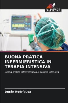 portada Buona Pratica Infermieristica in Terapia Intensiva (en Italiano)