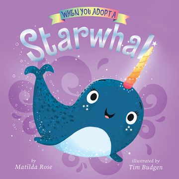 portada When you Adopt a Starwhal (in English)