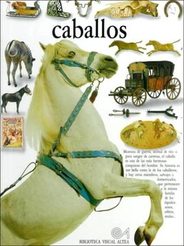 portada Caballos (Visual Altea) (Cartone) (in Spanish)