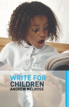 portada Write for Children (en Inglés)