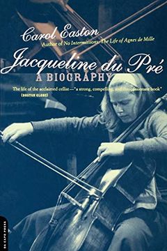 portada Jacqueline du Pre: A Biography (en Inglés)