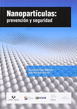 portada Nanopartículas: prevención y seguridad