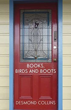 portada Books, Birds and Boots (in English)