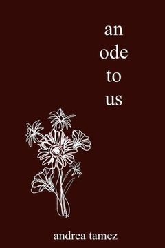 portada An Ode to Us: Volume 1 (in English)