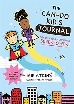 portada The Can-Do Kid's Journal: Discover Your Confidence Superpower! (en Inglés)