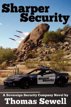 portada sharper security (en Inglés)