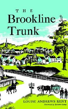 portada the brookline trunk (en Inglés)