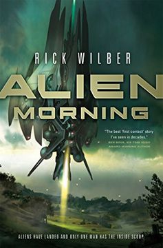 portada Alien Morning