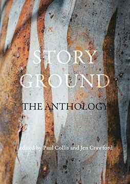 portada Story Ground: The Anthology (en Inglés)