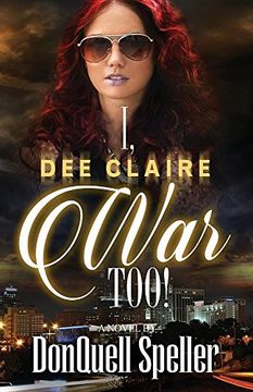 portada I, Dee Claire War Too! (I Dee Clair War)