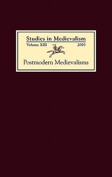 portada postmodern medievalisms (en Inglés)