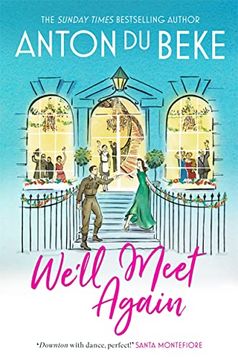 portada We'll Meet Again (en Inglés)