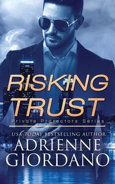portada Risking Trust: A Romantic Suspense Series (en Inglés)