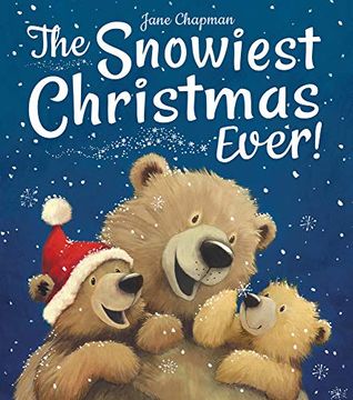 portada The Snowiest Christmas Ever! (in English)