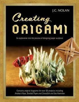 portada creating origami (in English)