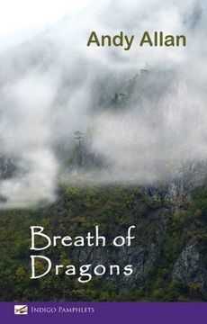 portada Breath of Dragons (en Inglés)