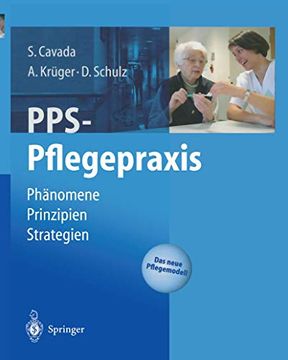 portada Pps-Pflegepraxis: Phänomene, Prinzipien, Strategien (en Alemán)
