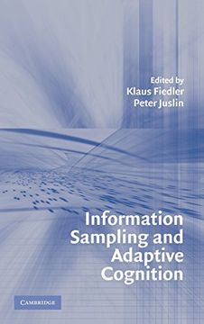 portada Information Sampling and Adaptive Cognition (in English)