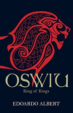 portada Oswiu: King of Kings (The Northumbrian Thrones)