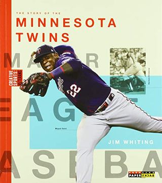 portada Minnesota Twins (en Inglés)