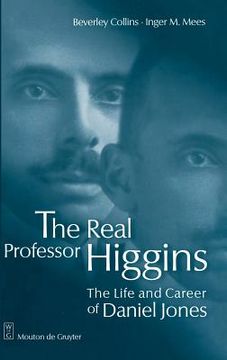 portada the real professor higgins (in English)