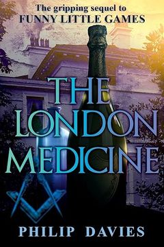 portada The London Medicine (in English)