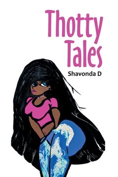 portada Thotty Tales (en Inglés)