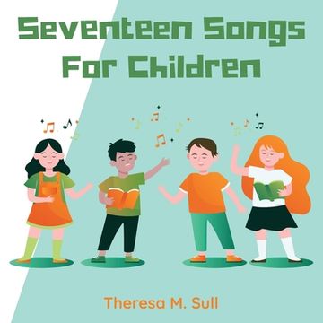 portada Seventeen Songs For Children (in English)