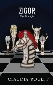 portada Zigor the Strategist (en Inglés)