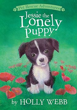 portada Jessie the Lonely Puppy (Pet Rescue Adventures)
