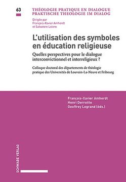 portada L'utilisation des Symboles en Éducation Religieuse (en Francés)