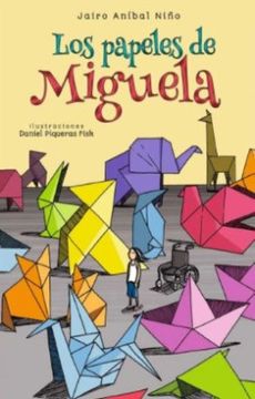 portada Los Papeles de Miguela (in Spanish)